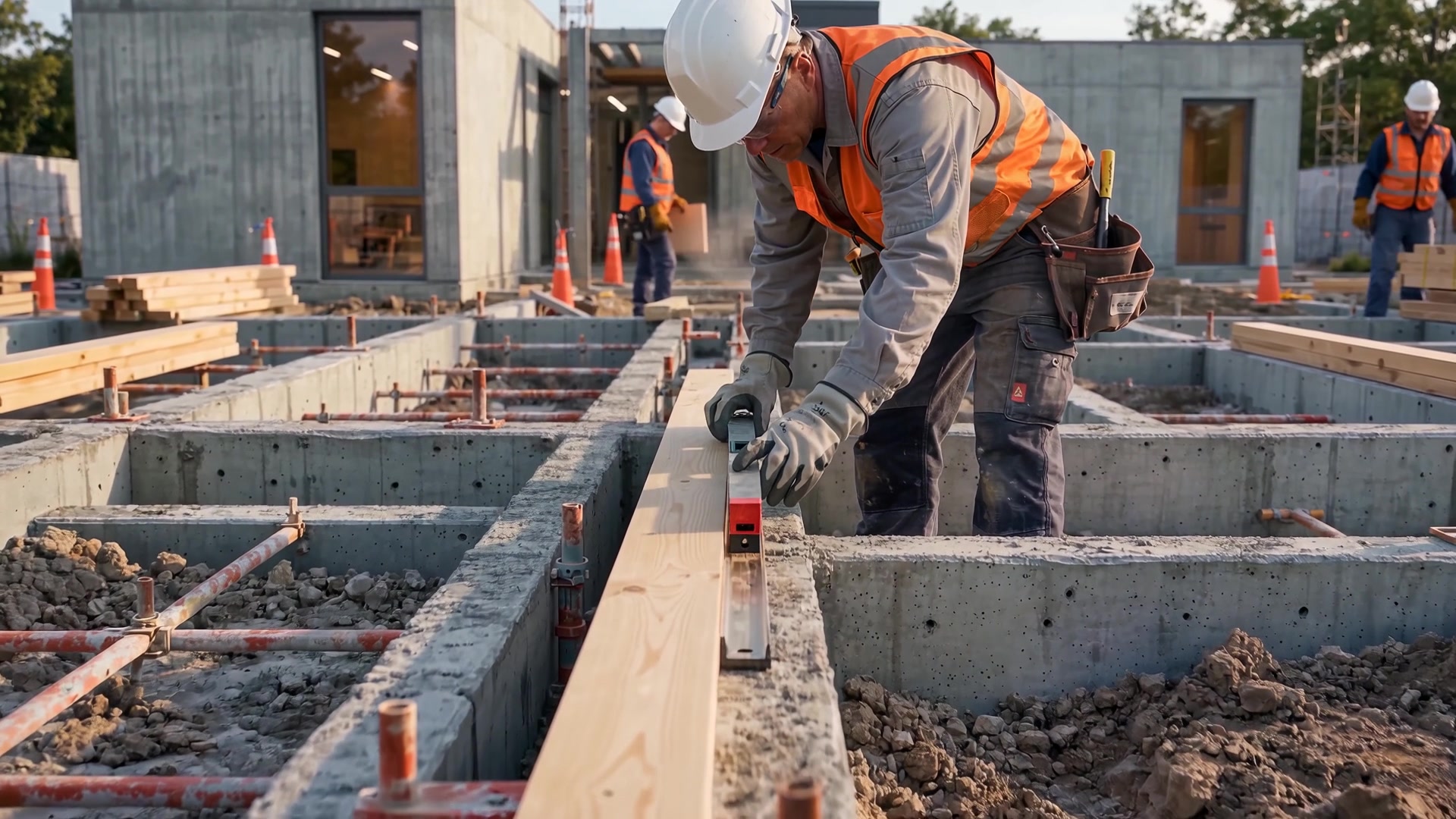 Construction